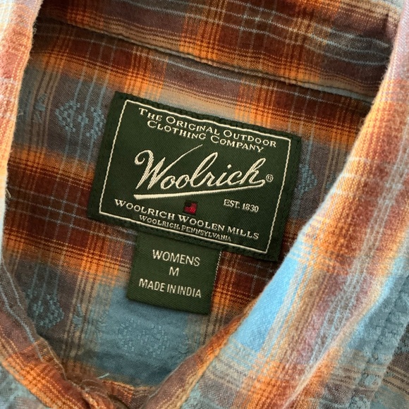 Woolrich Shirt - Picture 2 of 4